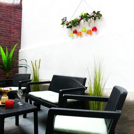 Cosy Appartement Met Tuin In Centrum Antwerpen Gratis Parking Free Parking! Eksteriør bilde