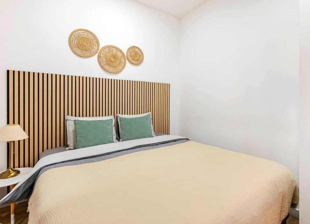 Cosy Appartement Met Tuin In Centrum Antwerpen Gratis Parking Free Parking! Eksteriør bilde