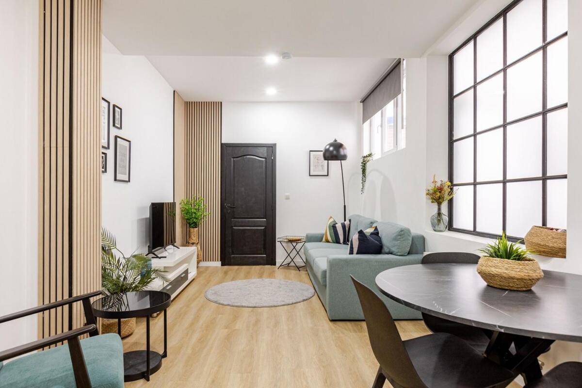 Cosy Appartement Met Tuin In Centrum Antwerpen Gratis Parking Free Parking! Eksteriør bilde