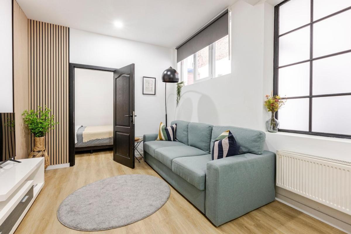 Cosy Appartement Met Tuin In Centrum Antwerpen Gratis Parking Free Parking! Eksteriør bilde