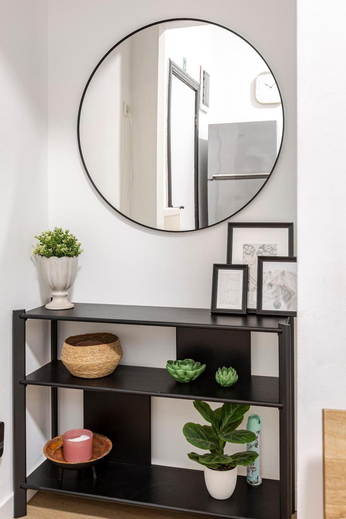 Cosy Appartement Met Tuin In Centrum Antwerpen Gratis Parking Free Parking! Eksteriør bilde
